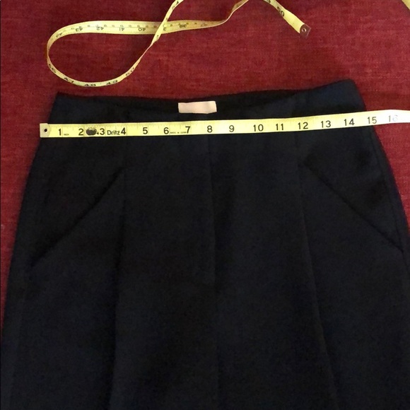 Wilfred Chambéry Pant, BLACK, Size 2 - Picture 11 of 13